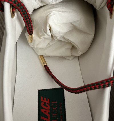 Gucci Palace leather sneaker