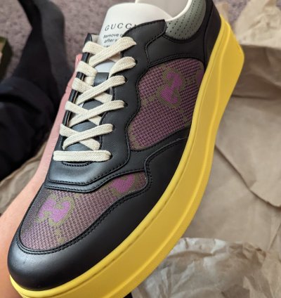 Gucci rare sneakers