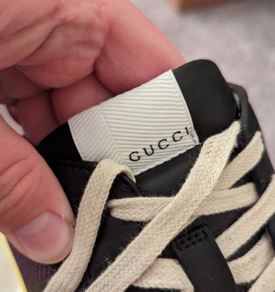 Gucci rare sneakers