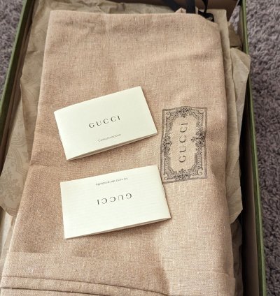 Gucci rare sneakers