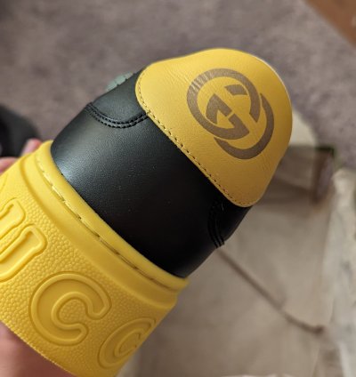 Gucci rare sneakers