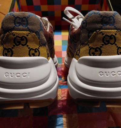 Gucci Rhtyon Multicolor Sneakers