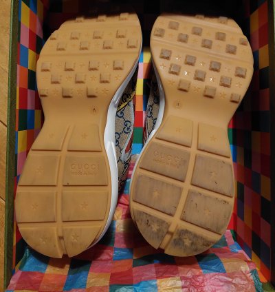 Gucci Rhtyon Multicolor Sneakers