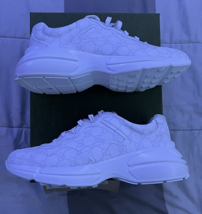 Gucci rhython gg supreme