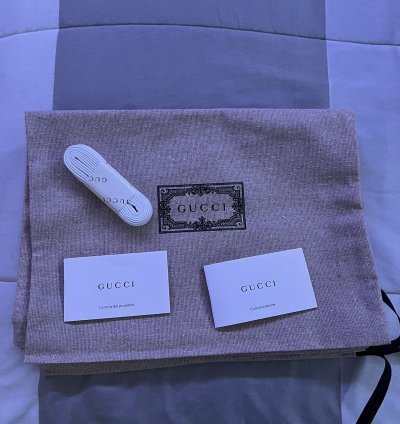 Gucci rhython gg supreme
