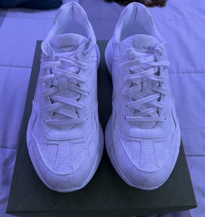 Gucci rhython gg supreme