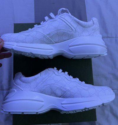 Gucci rhython gg supreme
