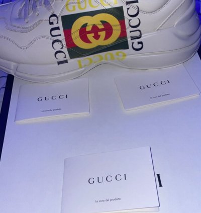 Gucci rhyton
