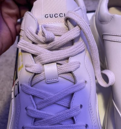 Gucci rhyton