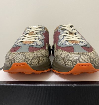 Gucci Rhyton bricks