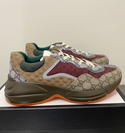 Gucci Rhyton bricks