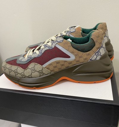 Gucci Rhyton bricks