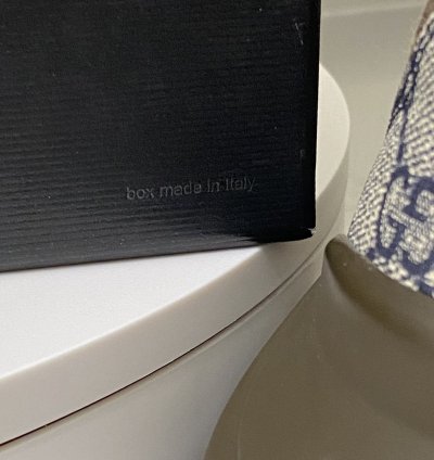Gucci Rhyton bricks