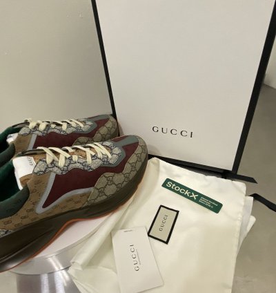 Gucci Rhyton bricks