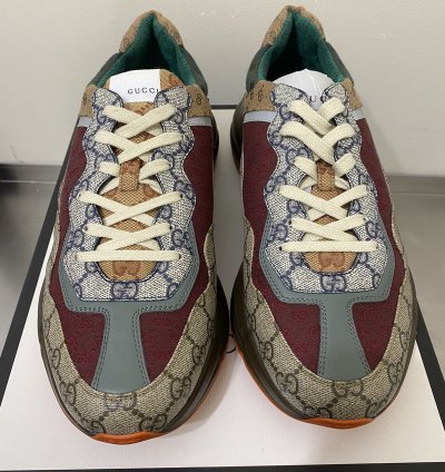 Gucci Rhyton bricks