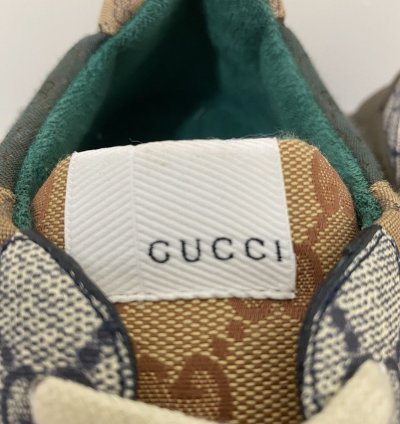 Gucci Rhyton bricks
