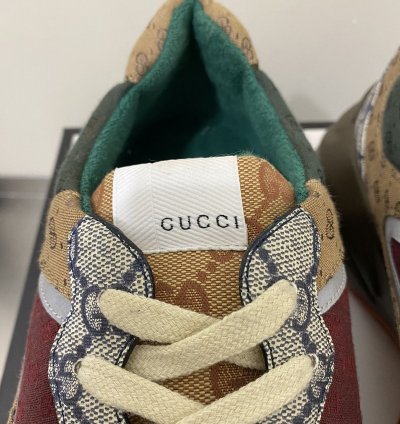 Gucci Rhyton bricks