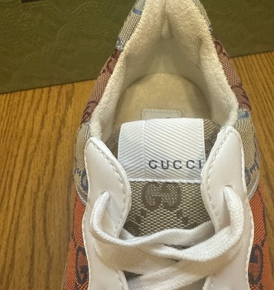 Gucci Rhyton GG Monogram Multicolor Sneaker