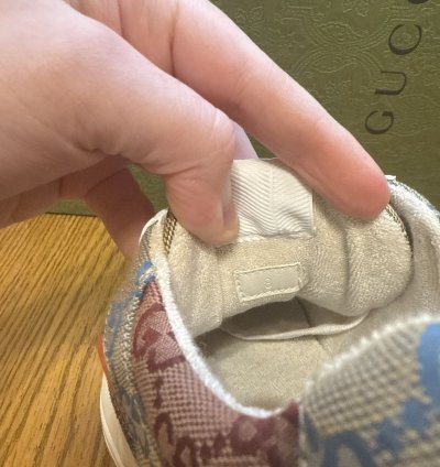 Gucci Rhyton GG Monogram Multicolor Sneaker