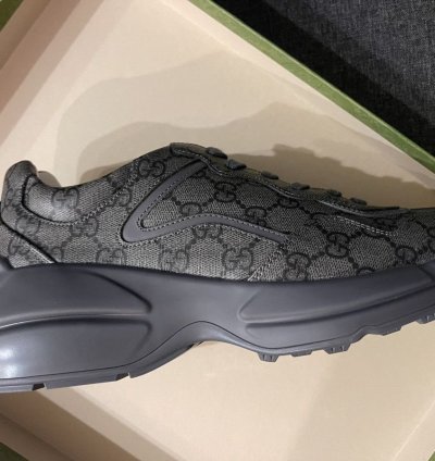 Gucci Rhyton GG Supreme Sneaker