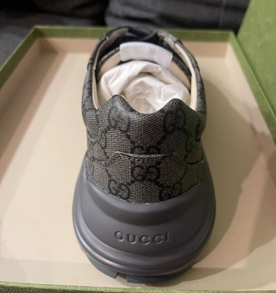 Gucci Rhyton GG Supreme Sneaker