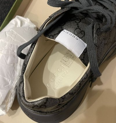 Gucci Rhyton GG Supreme Sneaker
