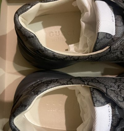 Gucci Rhyton GG Supreme Sneaker