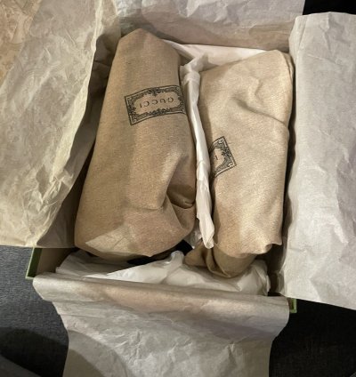 Gucci Rhyton GG Supreme Sneaker