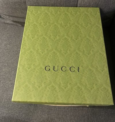 Gucci Rhyton GG Supreme Sneaker
