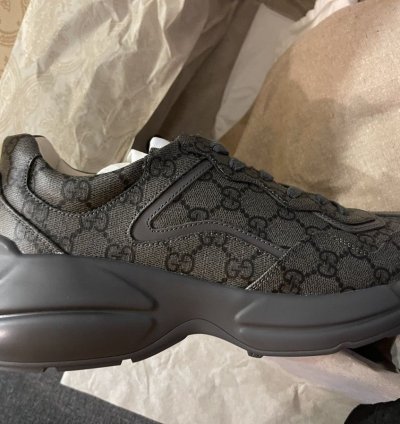 Gucci Rhyton GG Supreme Sneaker