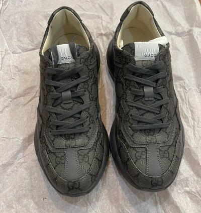 Gucci Rhyton GG Supreme Sneaker