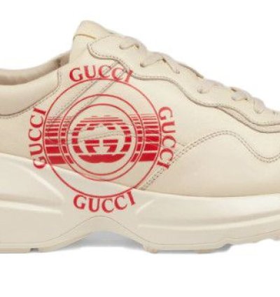 Gucci Rhyton Interlocking Disk