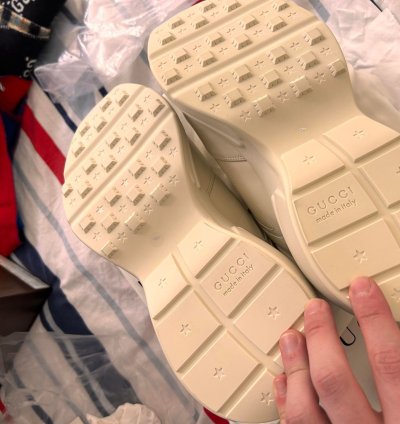 Gucci Rhyton Interlocking Disk