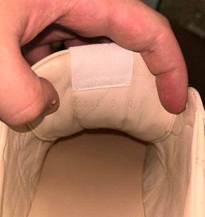 Gucci Rhyton Interlocking Disk
