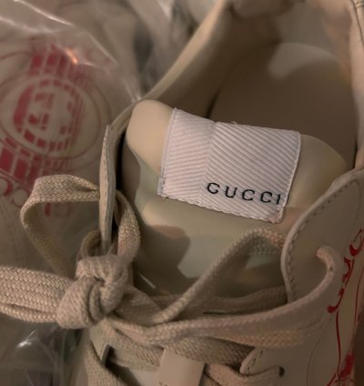 Gucci Rhyton Interlocking Disk
