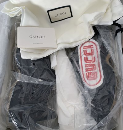 Gucci Rhyton Men Sneaker