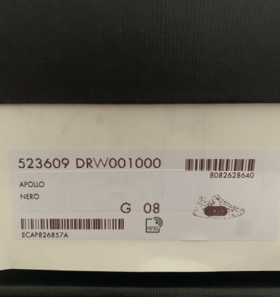 Gucci Rhyton Men Sneaker