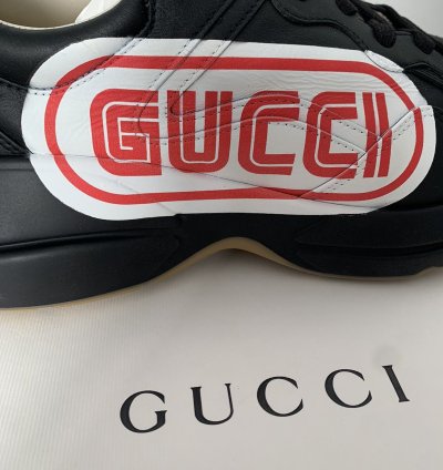 Gucci Rhyton Men Sneaker