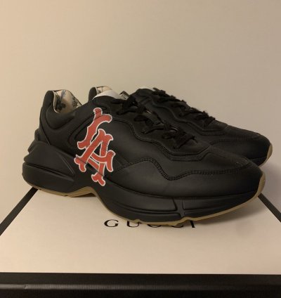Gucci Rhyton MLB