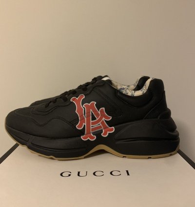 Gucci Rhyton MLB