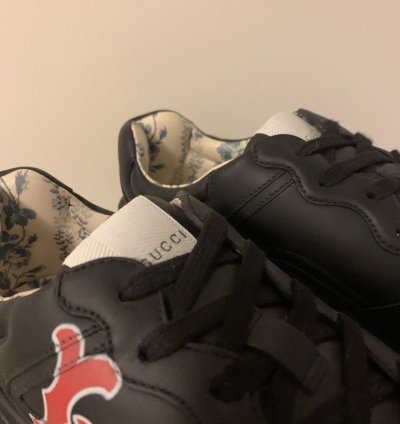 Gucci Rhyton MLB