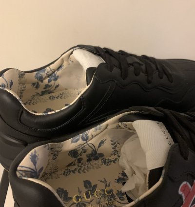 Gucci Rhyton MLB