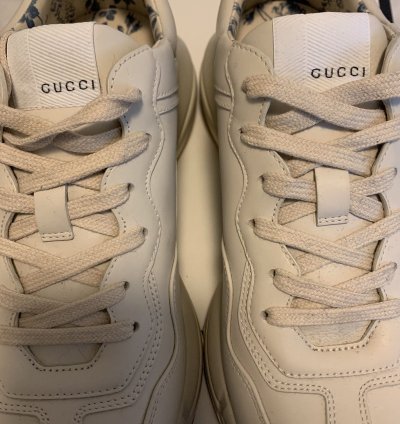 Gucci Rhyton New York Yankees Sneaker
