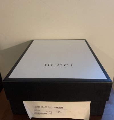 Gucci Rhyton New York Yankees Sneaker