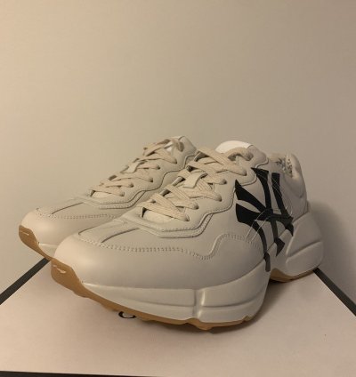 Gucci Rhyton New York Yankees Sneaker