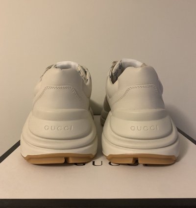 Gucci Rhyton New York Yankees Sneaker