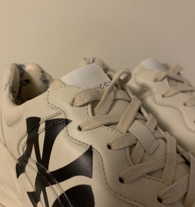 Gucci Rhyton New York Yankees Sneaker