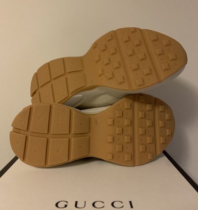 Gucci Rhyton New York Yankees Sneaker