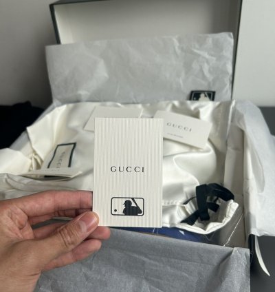 Gucci Rhyton NY edition