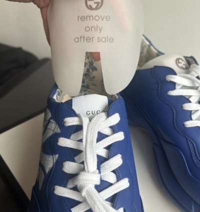 Gucci Rhyton NY edition